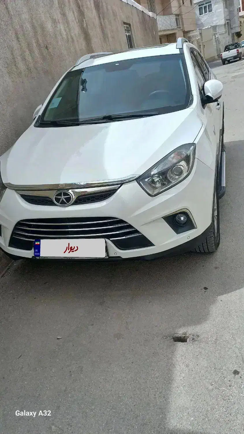 جک s5|خودرو سواری و وانت|نهاوند, |دیوار