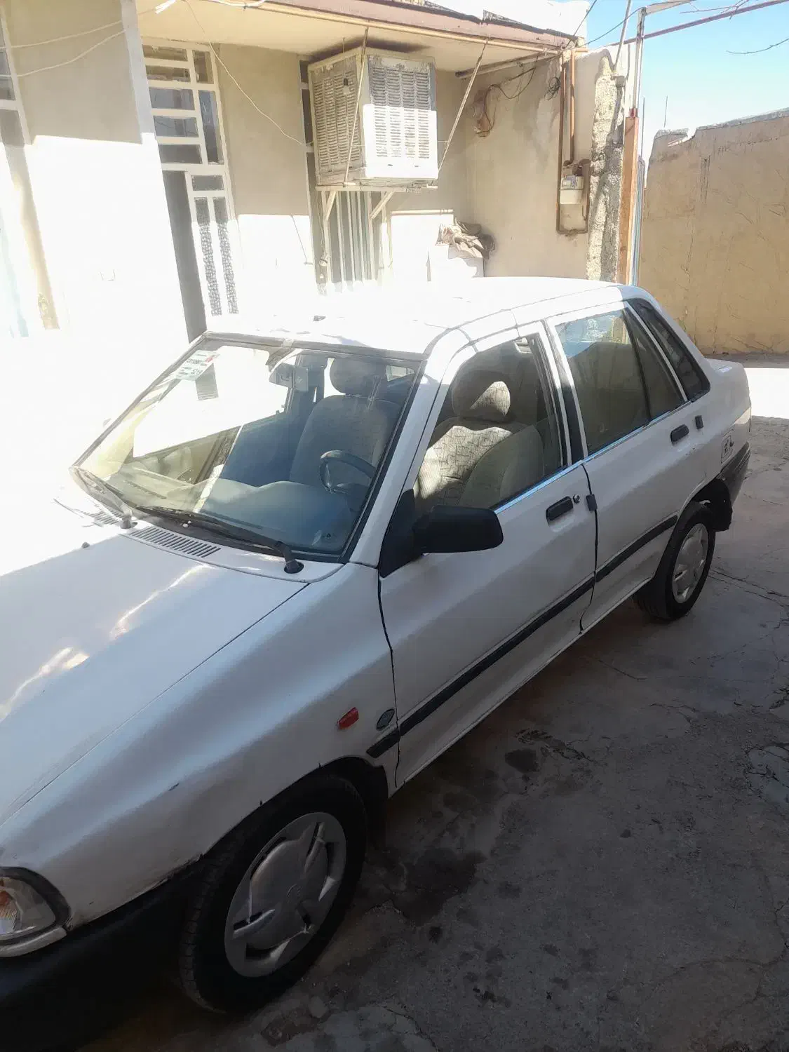 پراید131|خودرو سواری و وانت|خرمآباد, |دیوار