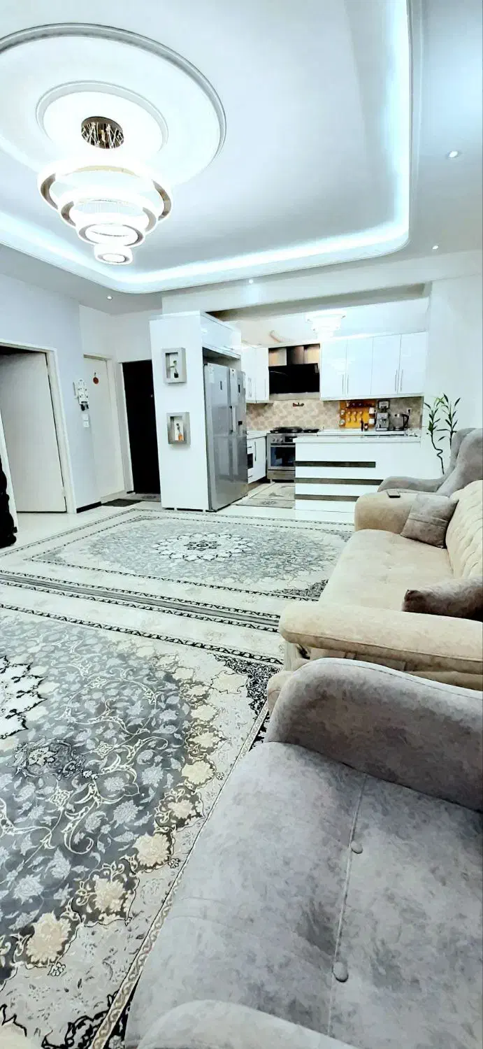 فروش آپارتمان ۷۰ متری ۱ خواب سنددار / شهرک رسالت|فروش آپارتمان|نسیم‌شهر, |دیوار