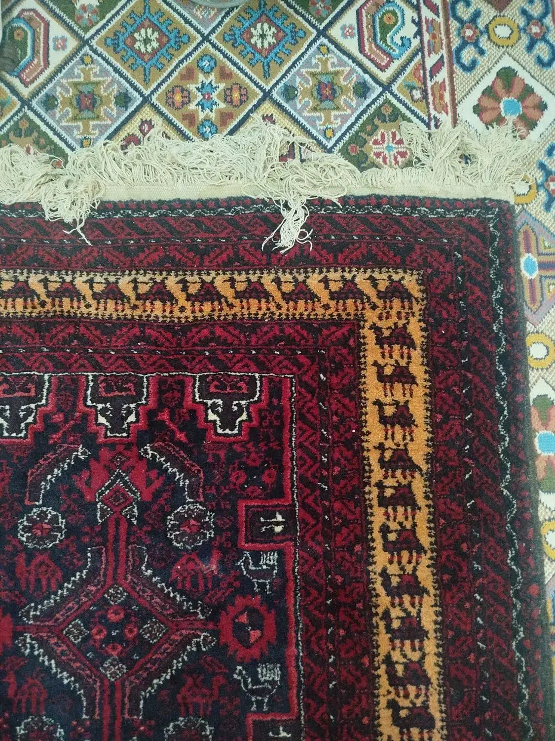 قالیچه دستباف|فرش|مشهد, مشهدقلی|دیوار