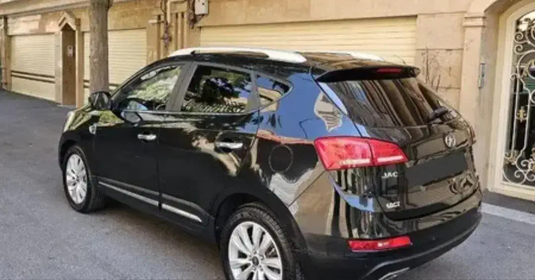 رنت جک S5/اجاره ماشین. /کرایه خودرو|خودرو اجارهای|تهران, تسلیحات|دیوار