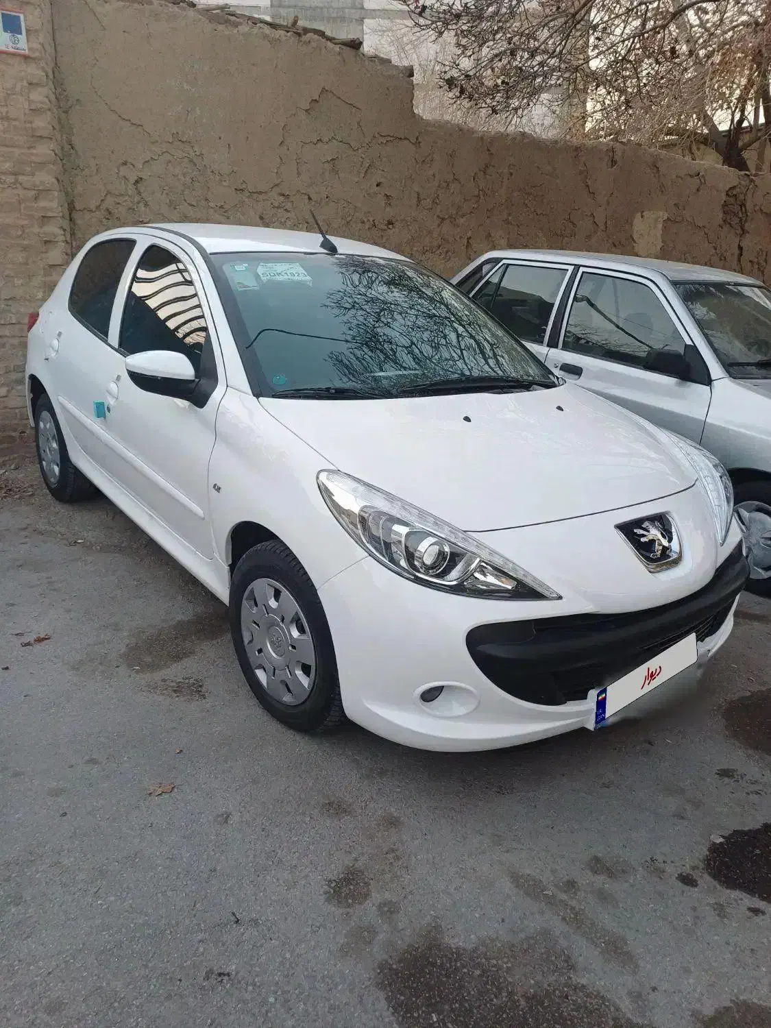 پژو 207 tu3|خودرو سواری و وانت|اصفهان, شاه پسند|دیوار