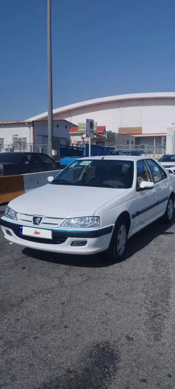 پژو پارس xu7 1402|خودرو سواری و وانت|فشاپویه, |دیوار