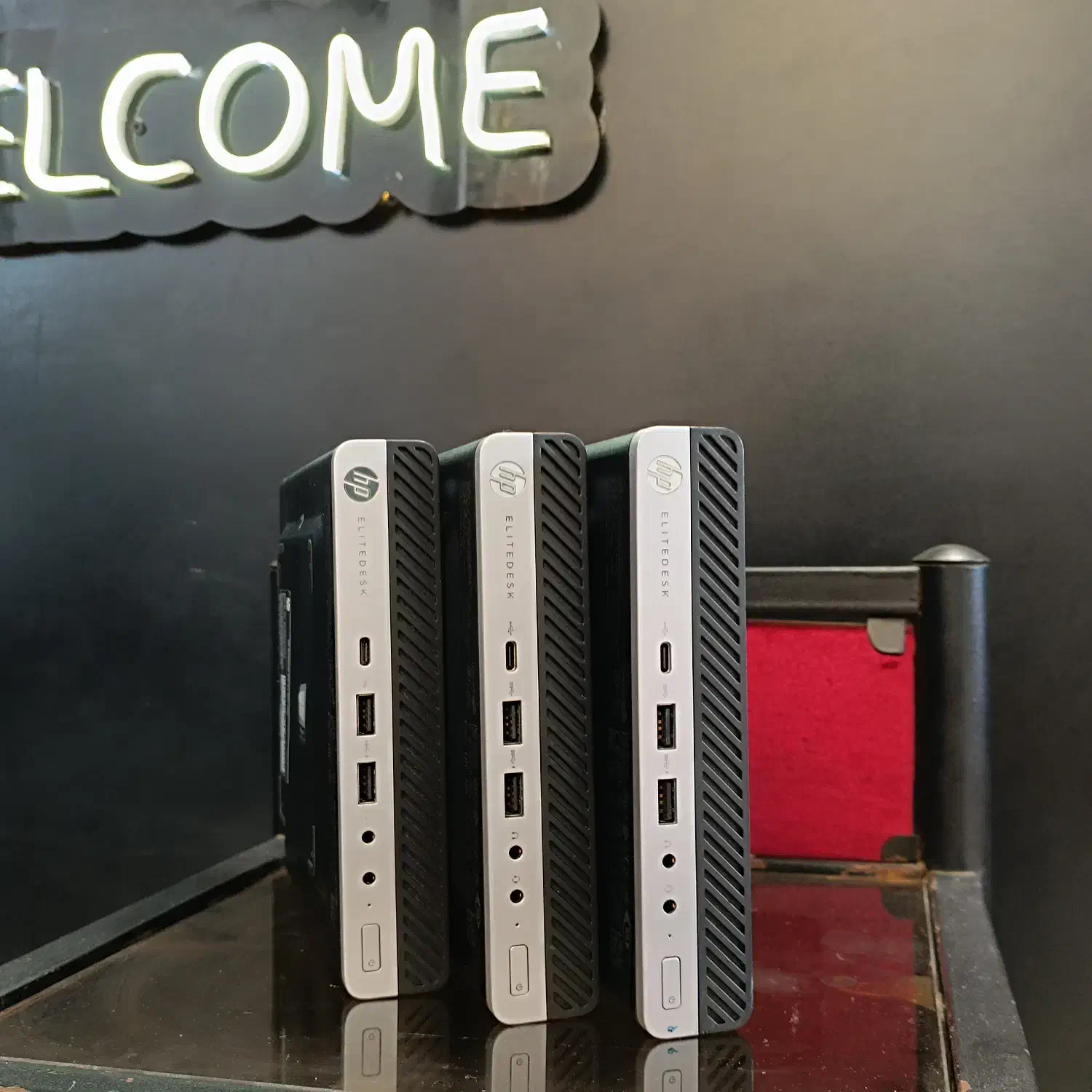 مینی کیسG3نسلHP7اداری.مدارس.فروشگاهیDDR4|رایانه رومیزی|تهران, آسمان|دیوار