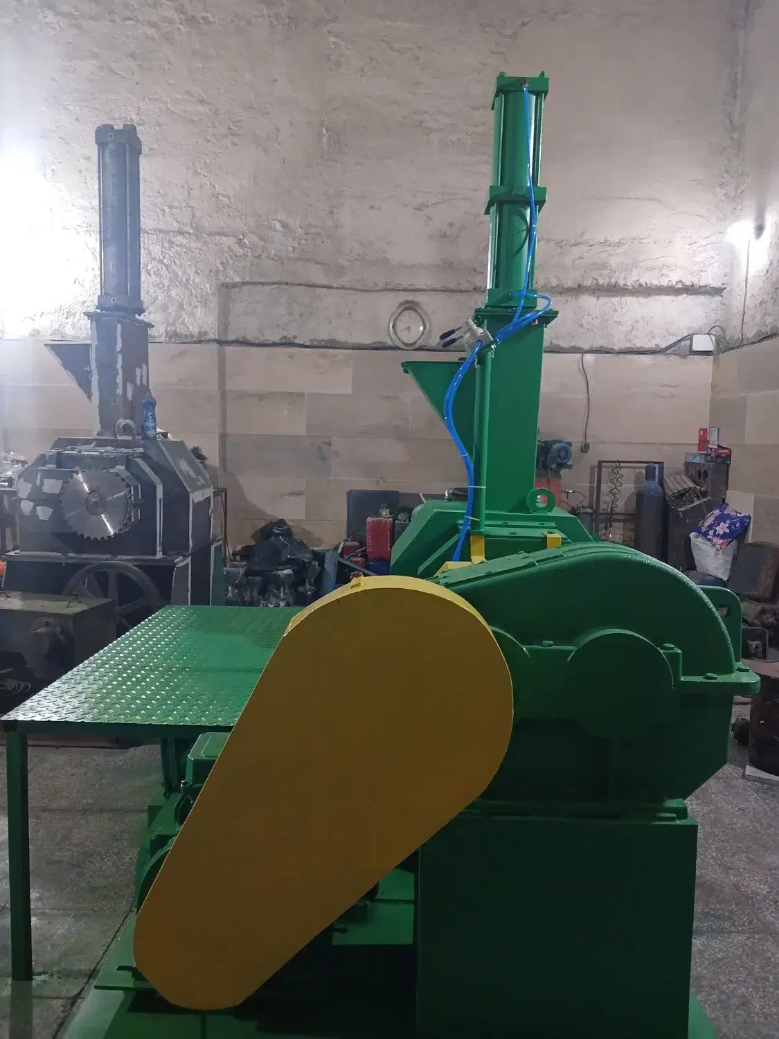 غلطک پرس بنبوری|ماشین‌آلات صنعتی|کرج, کمال‌شهر|دیوار