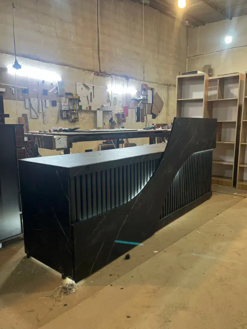 کانترمارال/ترمووال/مناسب کافه/میزمنشی بهمراه‌صندلی|دفتر کار|فردیس, فردیس|دیوار