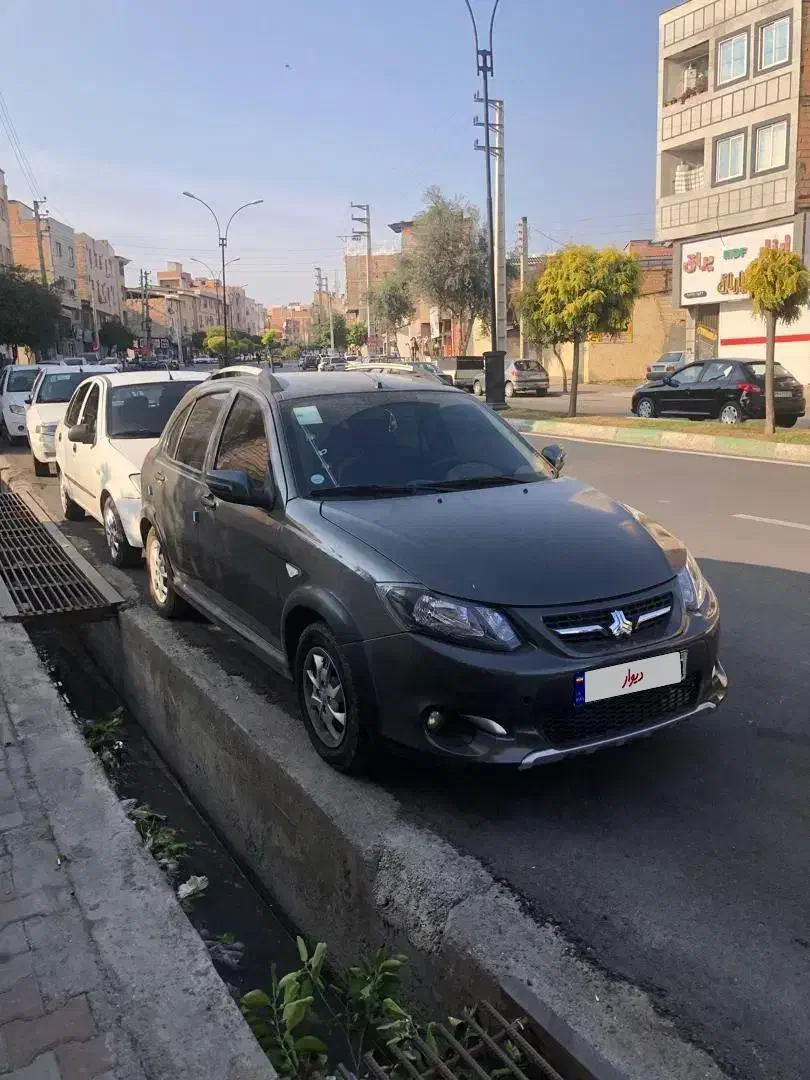 کوییک مدل ۱۴۰۰|خودرو سواری و وانت|گرگان, |دیوار