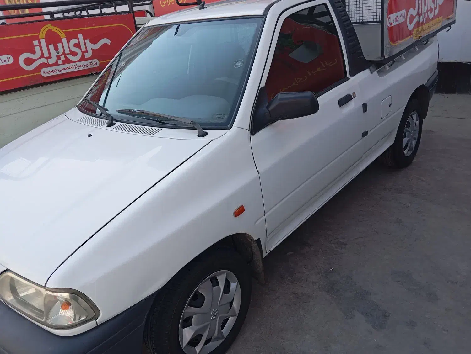 پرایدوانت|خودرو سواری و وانت|تهران, والفجر (افسریه)|دیوار