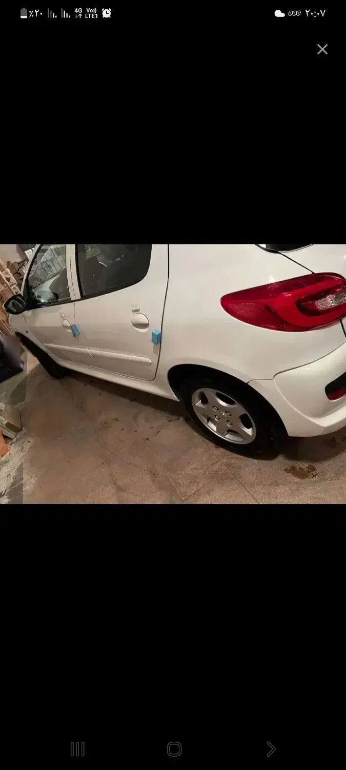 207tu 3|خودرو سواری و وانت|خلخال, |دیوار