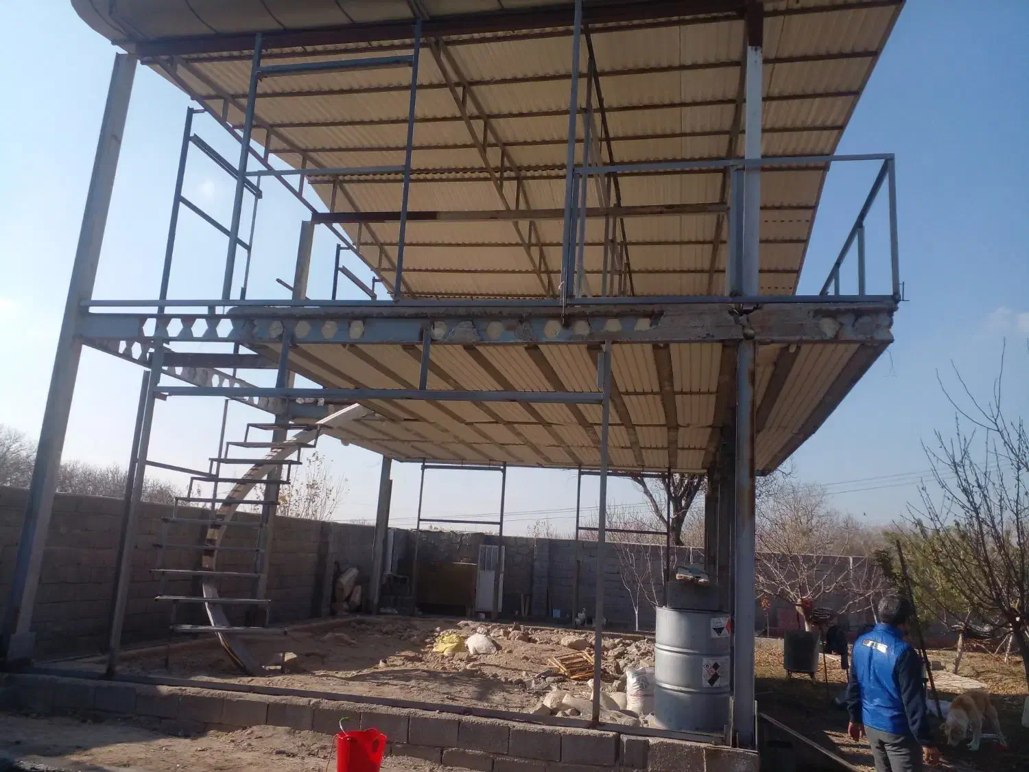 والپست و نبش کشی و تغیرات در لوله کشی گاز|خدمات پیشه و مهارت|سهند, |دیوار