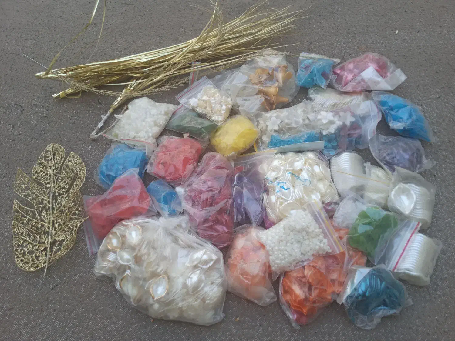 لوازم گل کریستال|گل مصنوعی|زابل, |دیوار