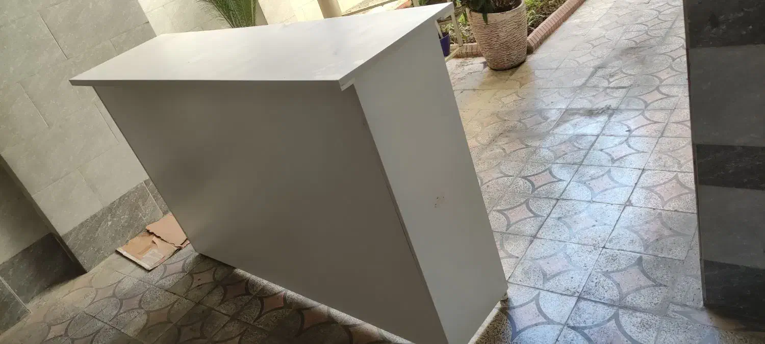 میز کانتر قهوه لترون به همراه یه ورق لترون|کافیشاپ و رستوران|گرگان, |دیوار