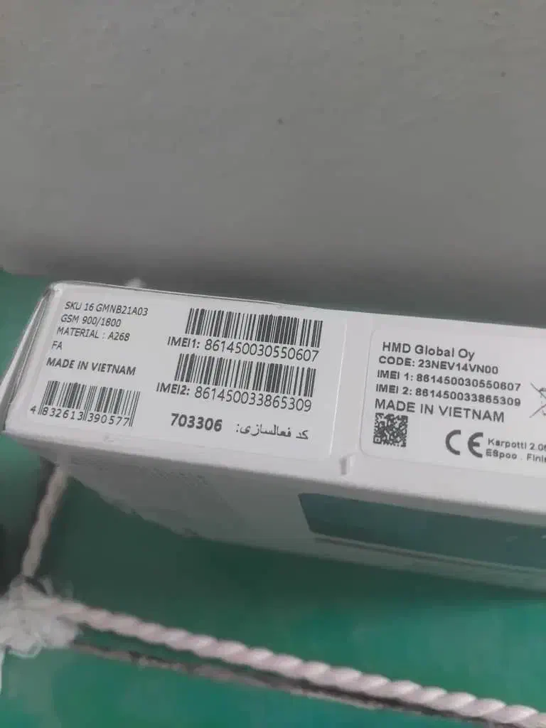 گوشی تازه خریدم ب علت نیاز مالی|موبایل|جهرم, |دیوار