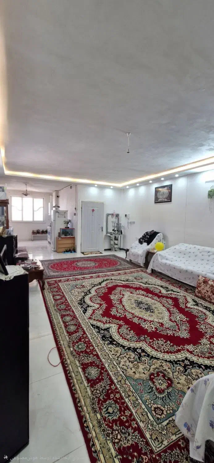 آپارتمان دوبلکس طبقه3و4معاوضه خودرو/خیابان8متری|فروش آپارتمان|مشهد, کوی ولیعصر|دیوار