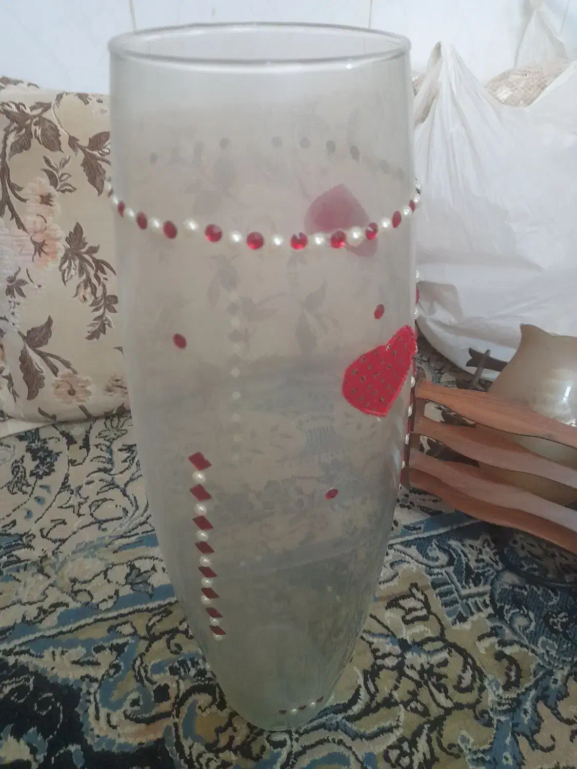 لوستر|لوستر و چراغ آویز|قم, انصار‌الحسین|دیوار