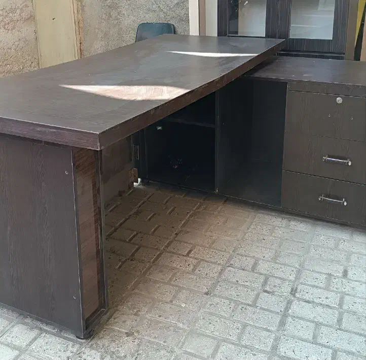 میز اداری|مبلمان اداری|بجنورد, |دیوار