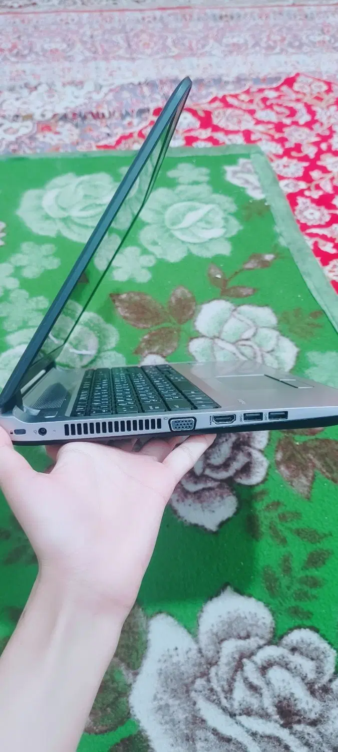hp probook 450 j3|رایانه همراه|کاشان, بازار کاشان|دیوار