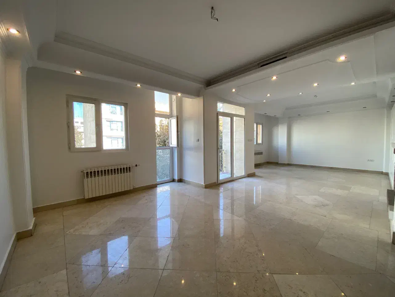 ۱۸۵متر پاسداران تکواحدی رهن کامل (قابل تبدیل)