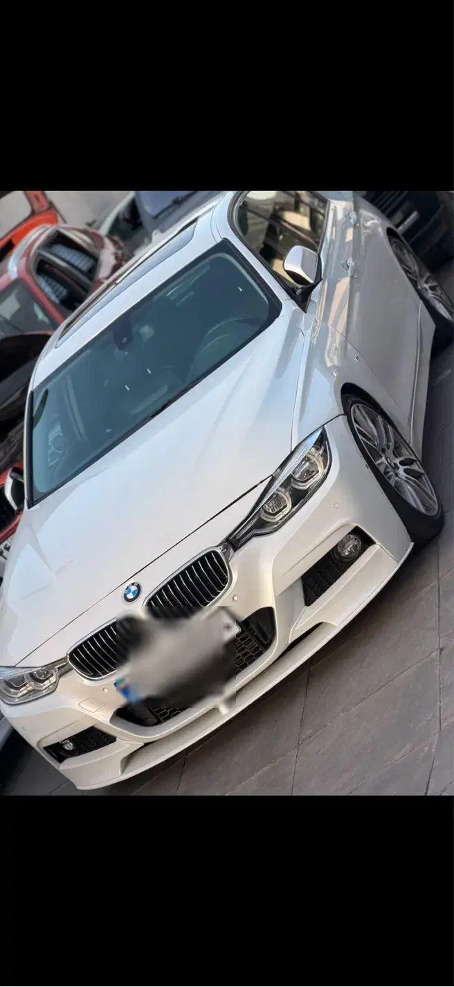 Bmw 320|خودرو سواری و وانت|تهران, فرمانیه|دیوار