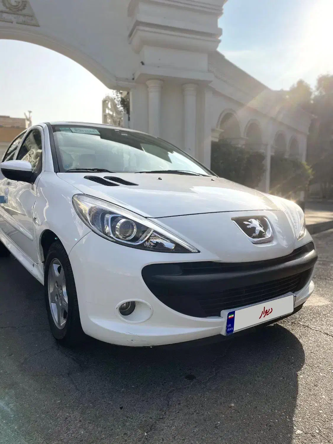 207 پاناروما مدل 1402|خودرو سواری و وانت|تهران, شهرک شریعتی|دیوار