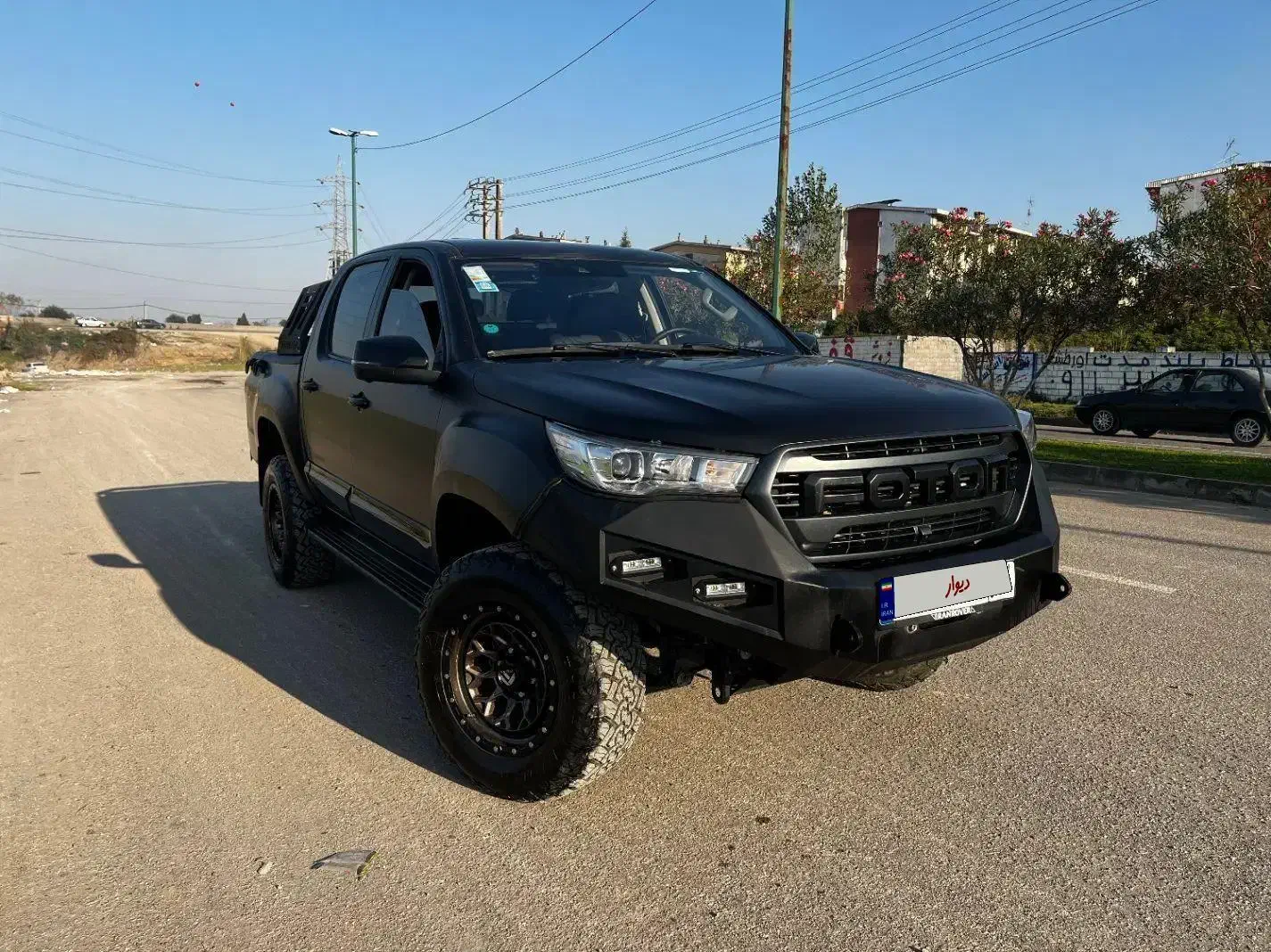 فوتون g7 ۱۴۰۳|خودرو سواری و وانت|آمل, |دیوار