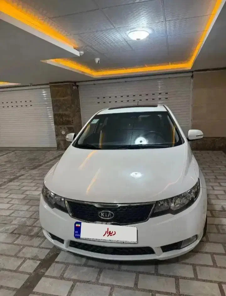 سراتو 2000 آپشنال مدل ۹۶ بیرنگ(فروش فقط اقساطی)|خودرو سواری و وانت|تهران, باغ فیض|دیوار