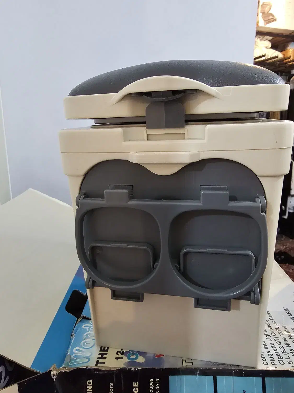 کنسول یخچالی خودرو|قطعات یدکی و لوازم جانبی|اهواز, زیتون کارمندی|دیوار