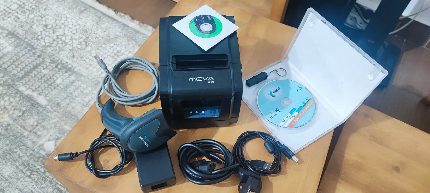 فیش پرینتر|پرینتر، اسکنر، کپی، فکس|نوشهر, |دیوار