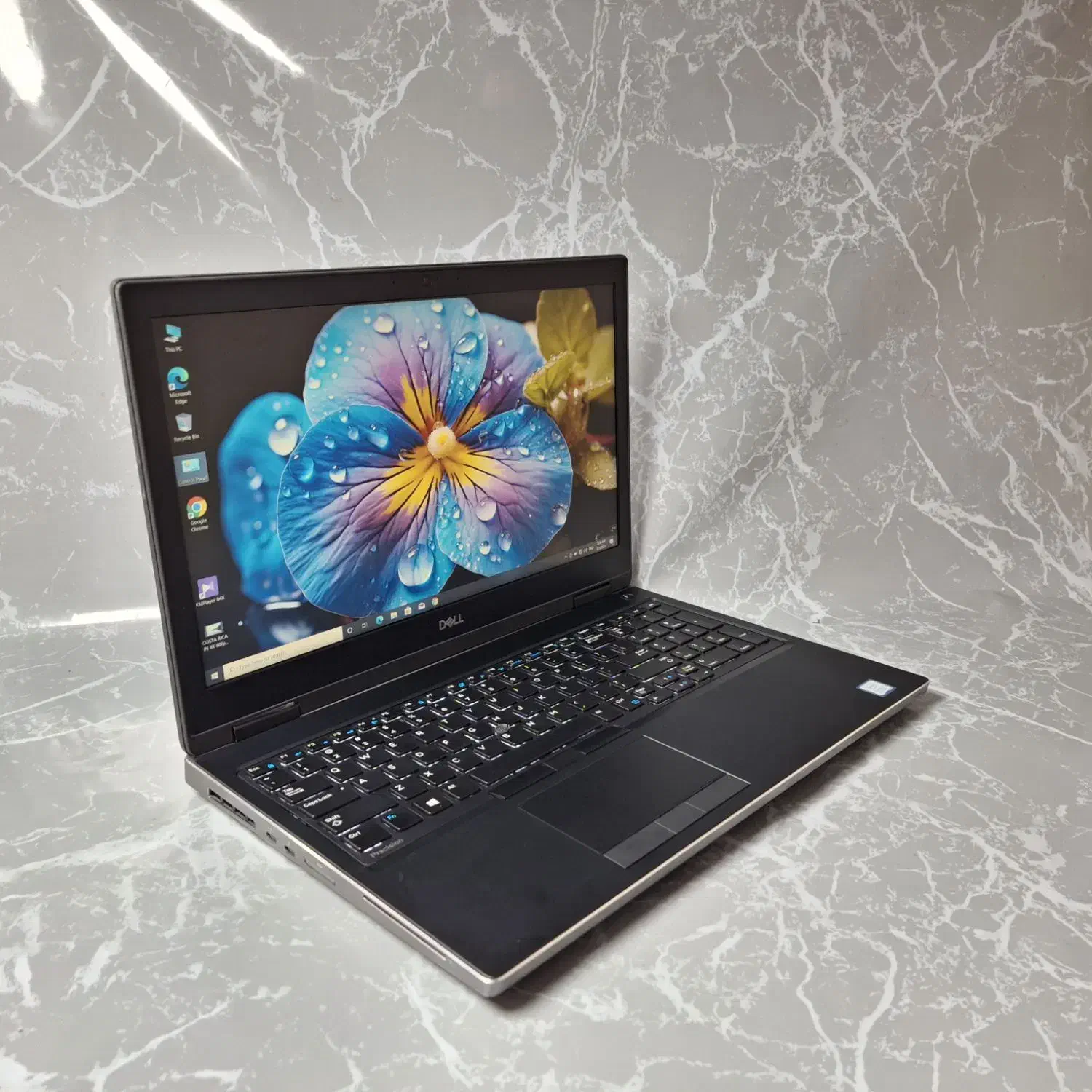 لپ تاپ گیمینگ و رندرینگ DELL 7530 پرسیژن|رایانه همراه|قزوین, |دیوار