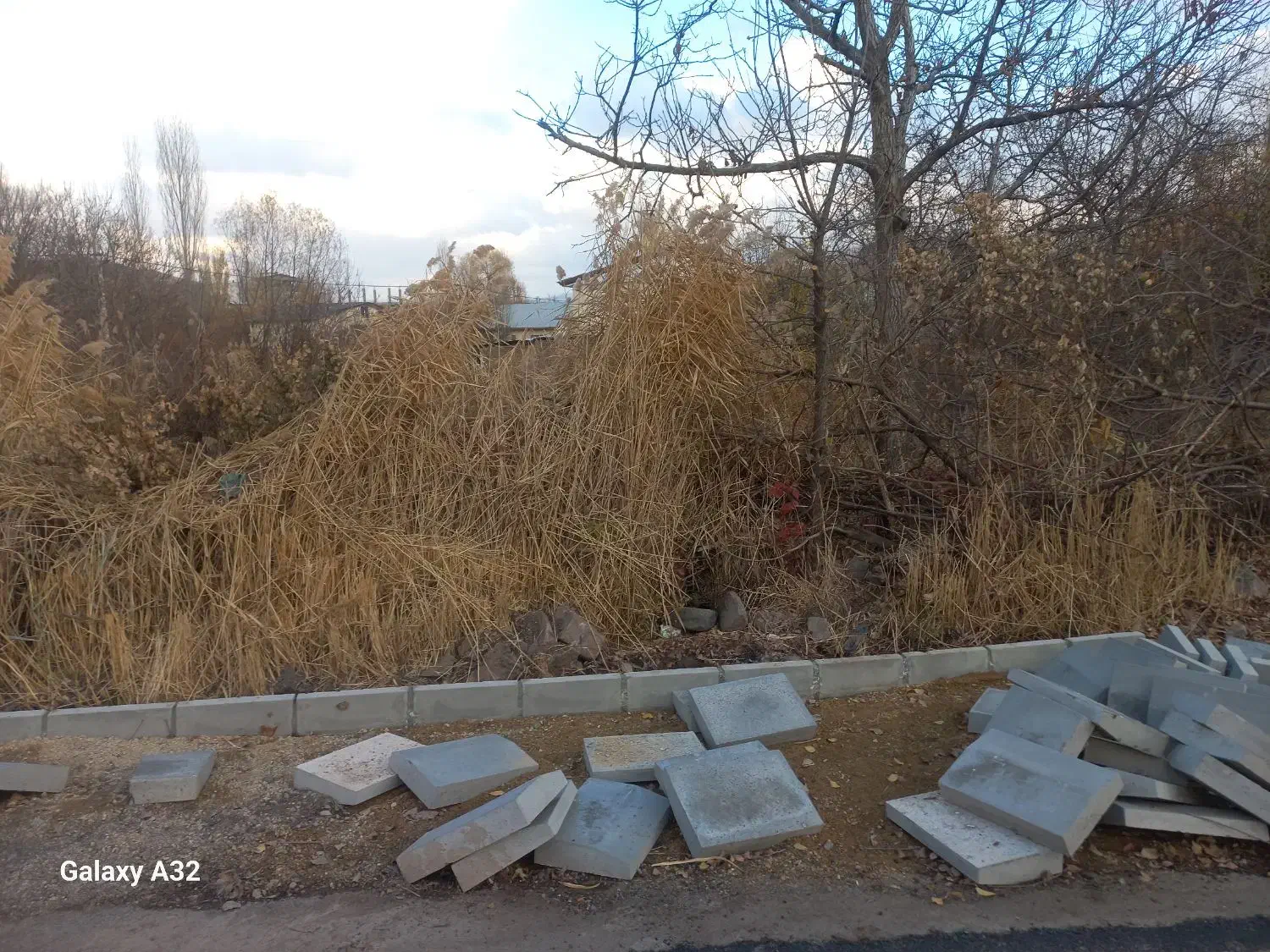 فروش باغ داخل بافت دو نبش|فروش زمین و ملک کلنگی|طالقان, |دیوار