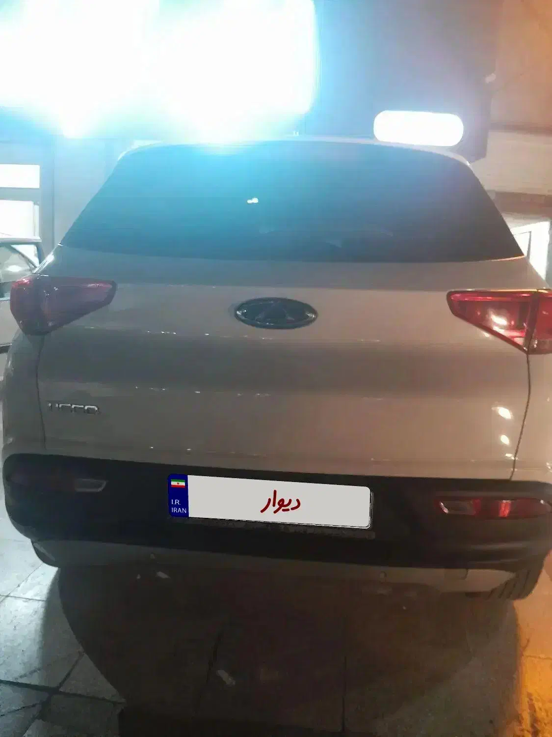 تیگو ۷ ie|خودرو سواری و وانت|گنبد کاووس, |دیوار