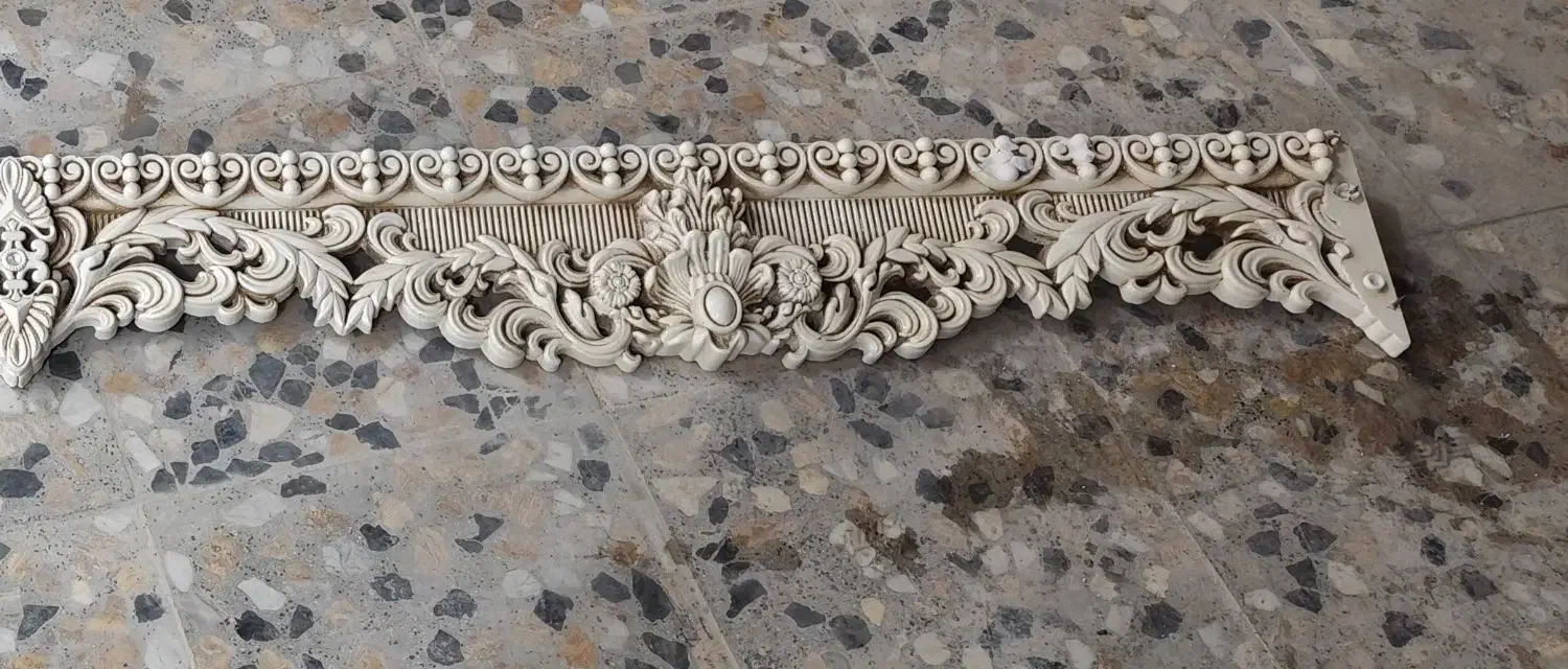 کتیبه تمیز|پرده، رانر، رومیزی|لنجان, |دیوار