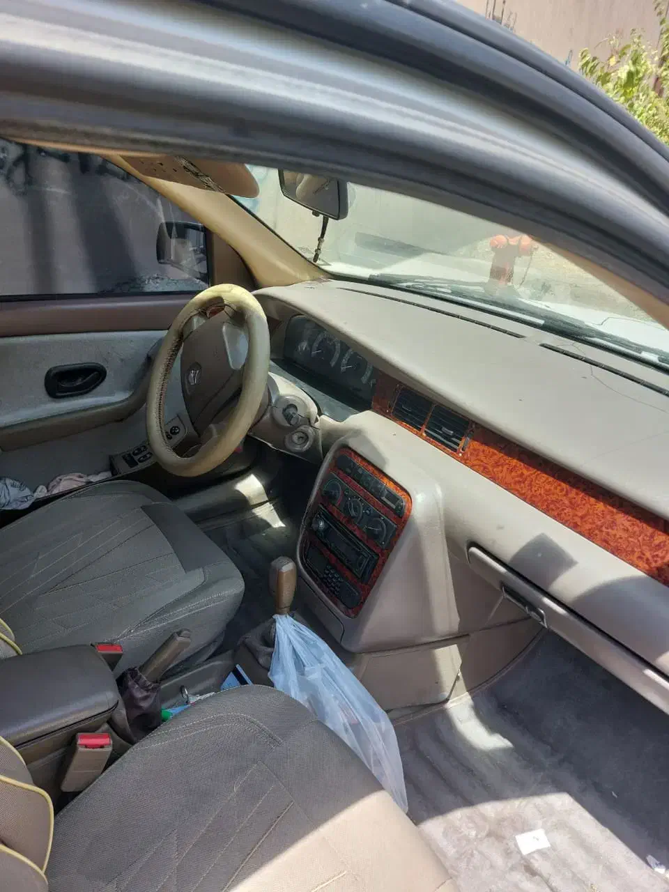 سمند ef7مدل ۹۰|خودرو سواری و وانت|سنندج, |دیوار