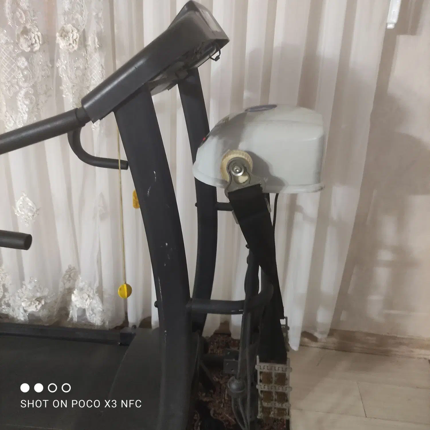 تریدمیل ودستگاه لاغری شکم پهلو|تجهیزات ورزشی|زنجان, |دیوار