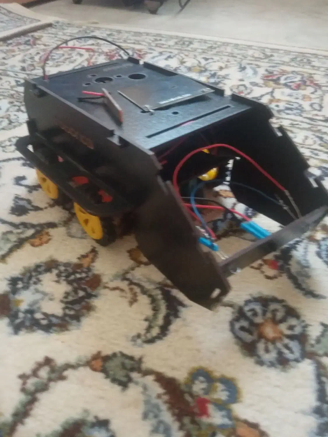 کیت ربات روبونو 3 ( کیت اموزشی مونتاژ شده )|اسباببازی|کوهسار (البرز), |دیوار