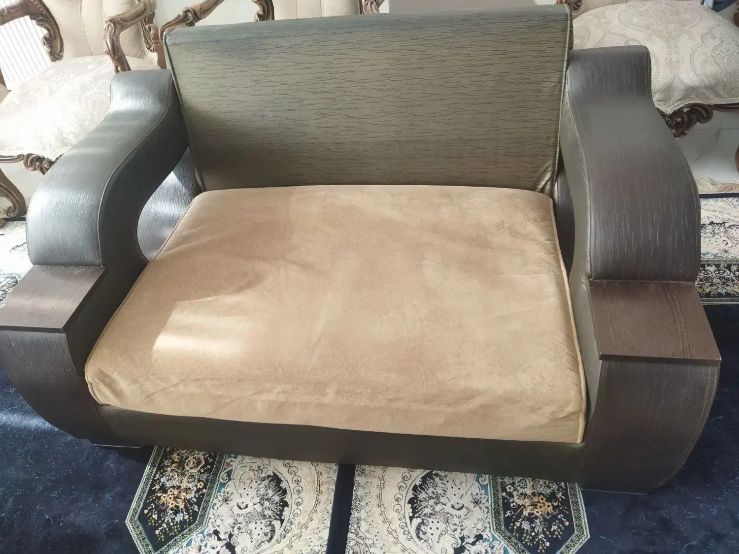 حراج مبل راحتی|مبلمان خانگی و میز عسلی|اسلامشهر, شهرک واوان|دیوار