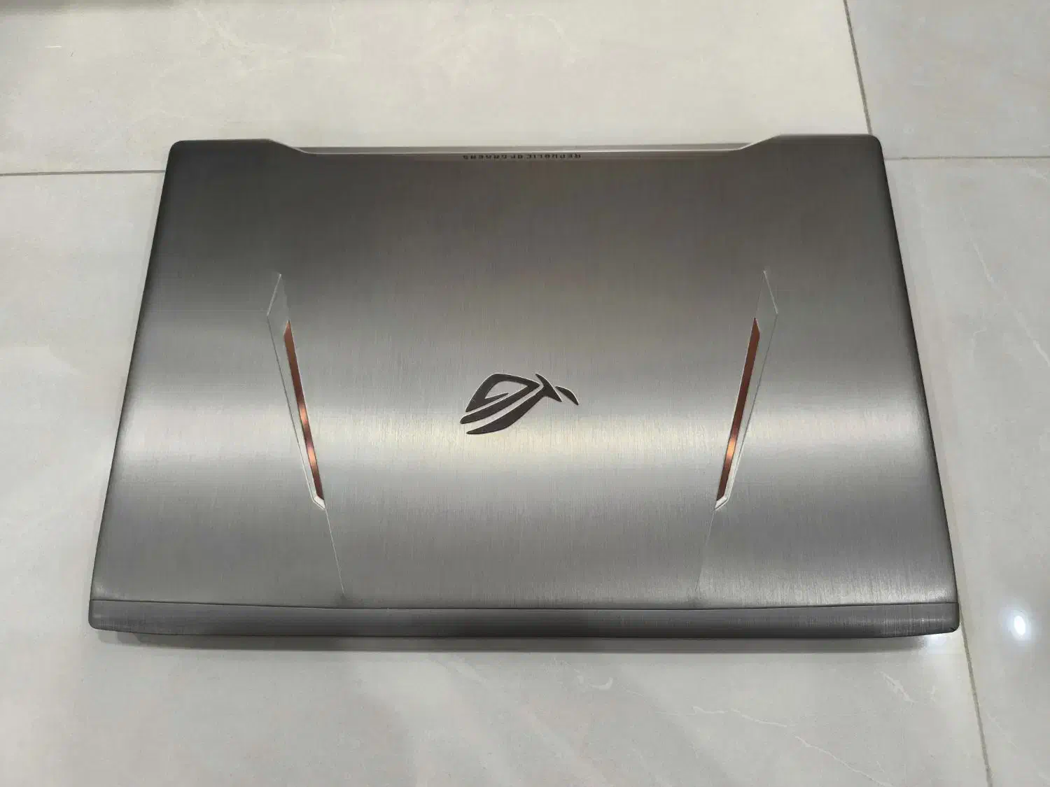 لپتاپ gl702vmk|رایانه همراه|تهران, جی|دیوار