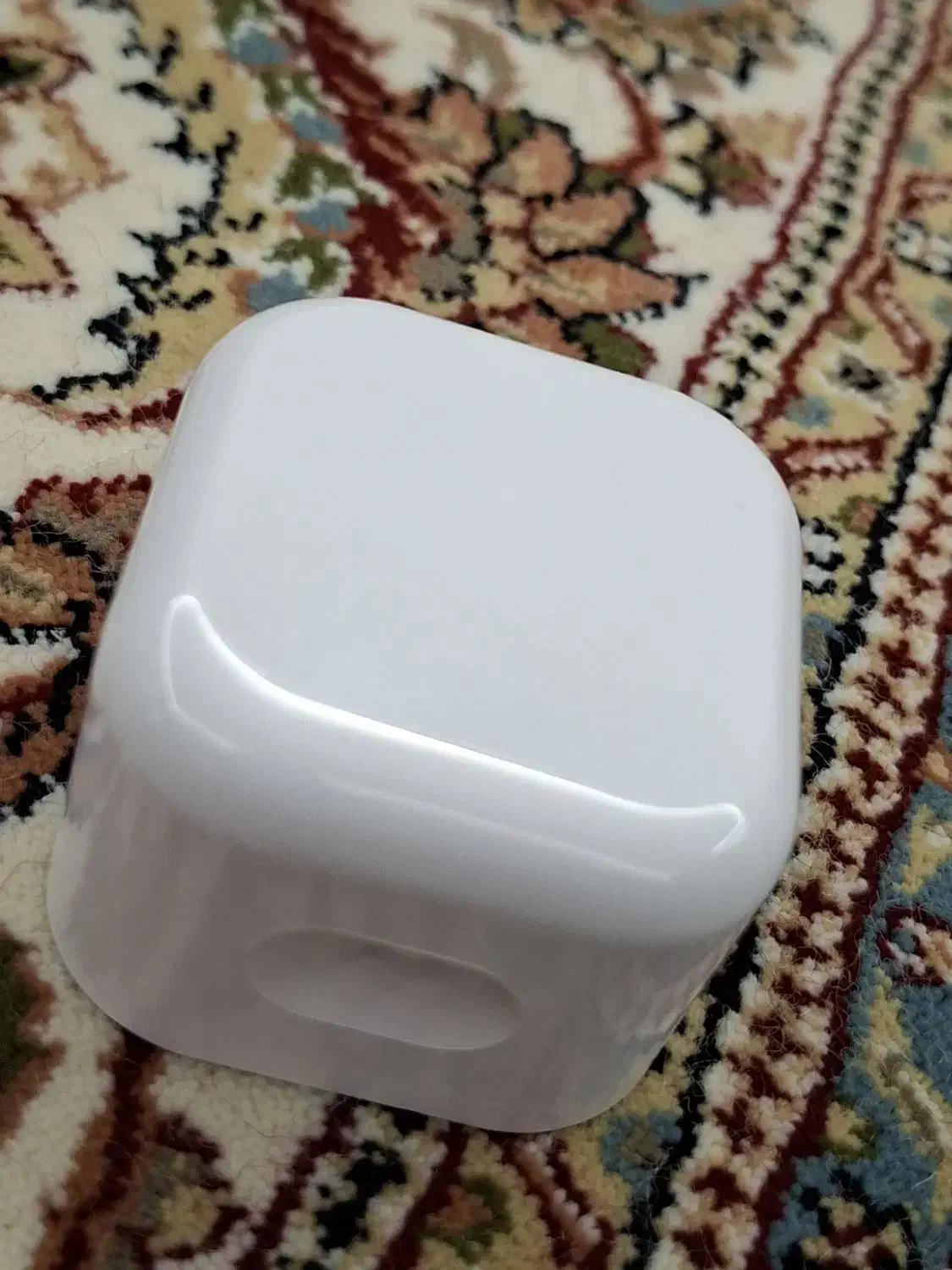 شارژر دیواری اپل 20 وات مدل B/A - اورجینال|لوازم جانبی موبایل و تبلت|اردبیل, |دیوار