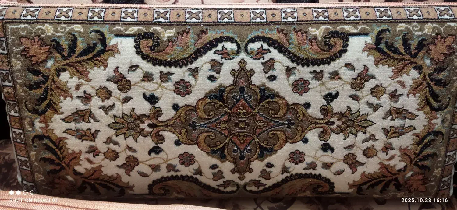 مبل 7نفره کارکرده|مبلمان خانگی و میز عسلی|مشهد, چهارچشمه|دیوار