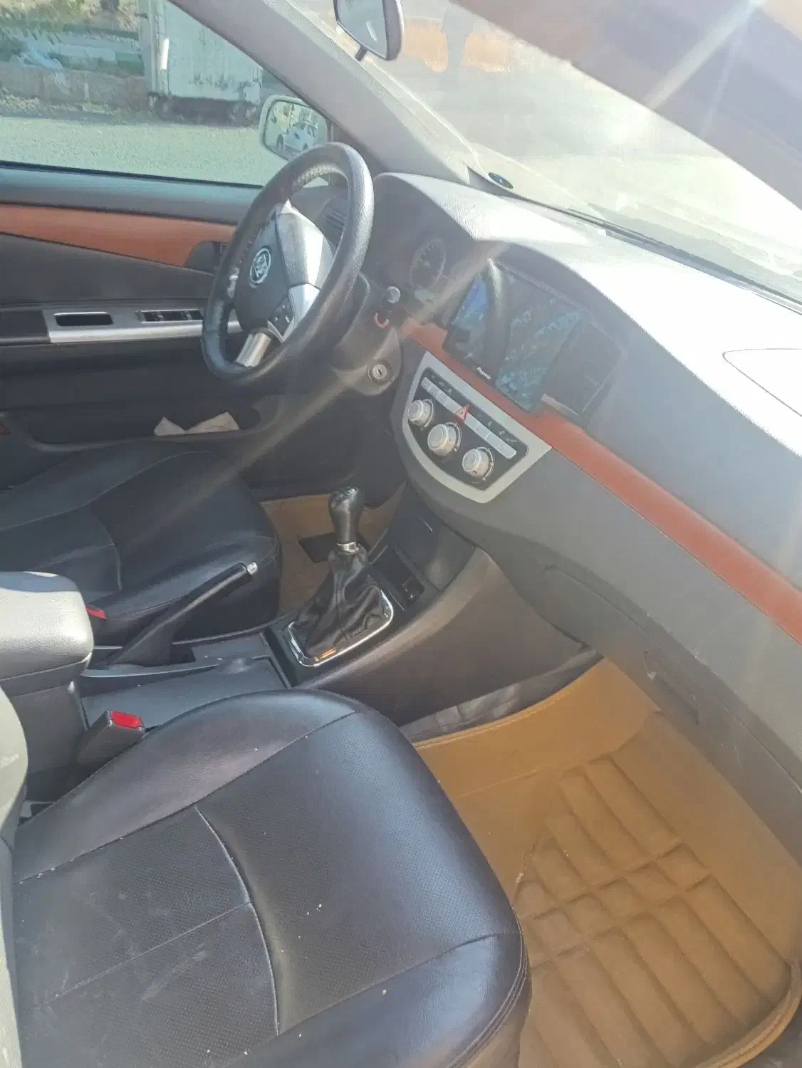 فروش لیفان 620موتور1800|خودرو سواری و وانت|بستان آباد, |دیوار