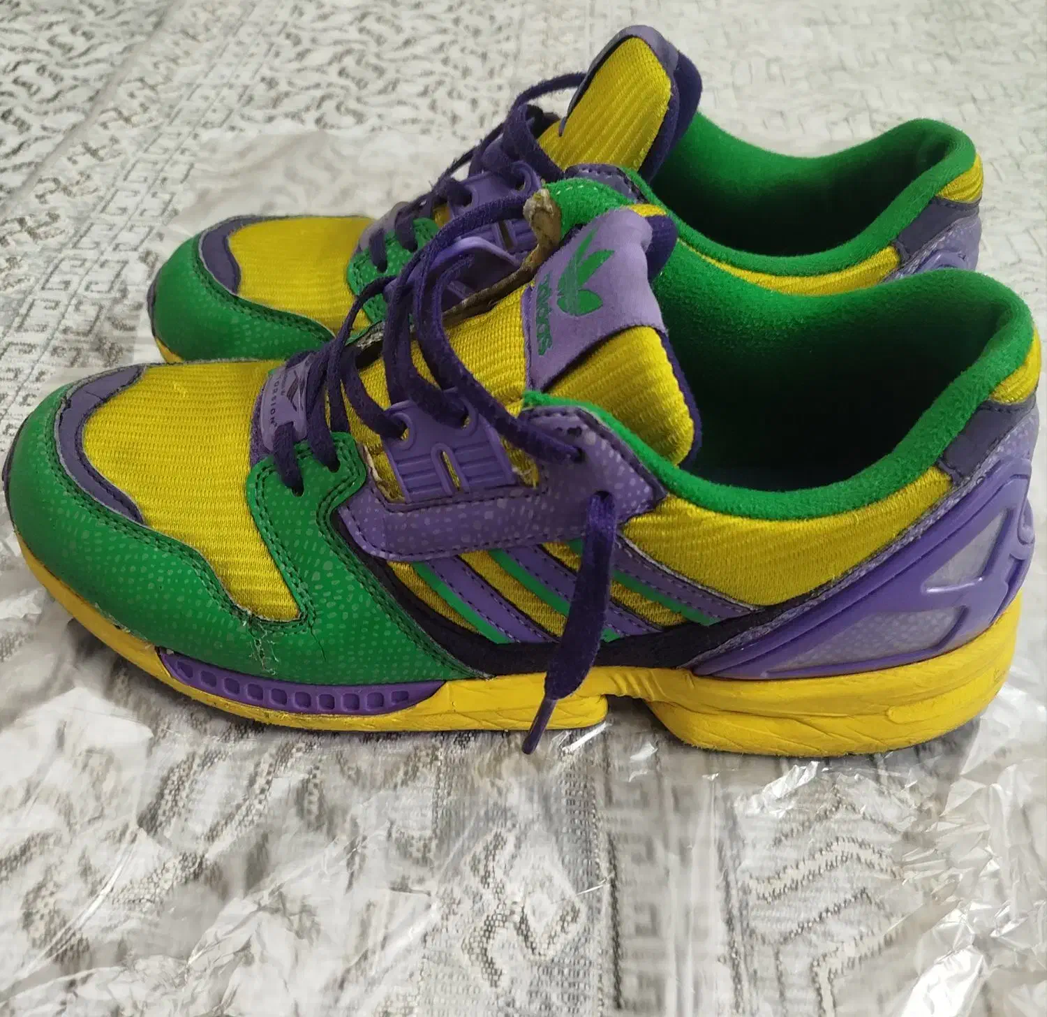 کتونی  اتموس برزیلی|کیف، کفش، کمربند|ری, ملک‌آباد|دیوار