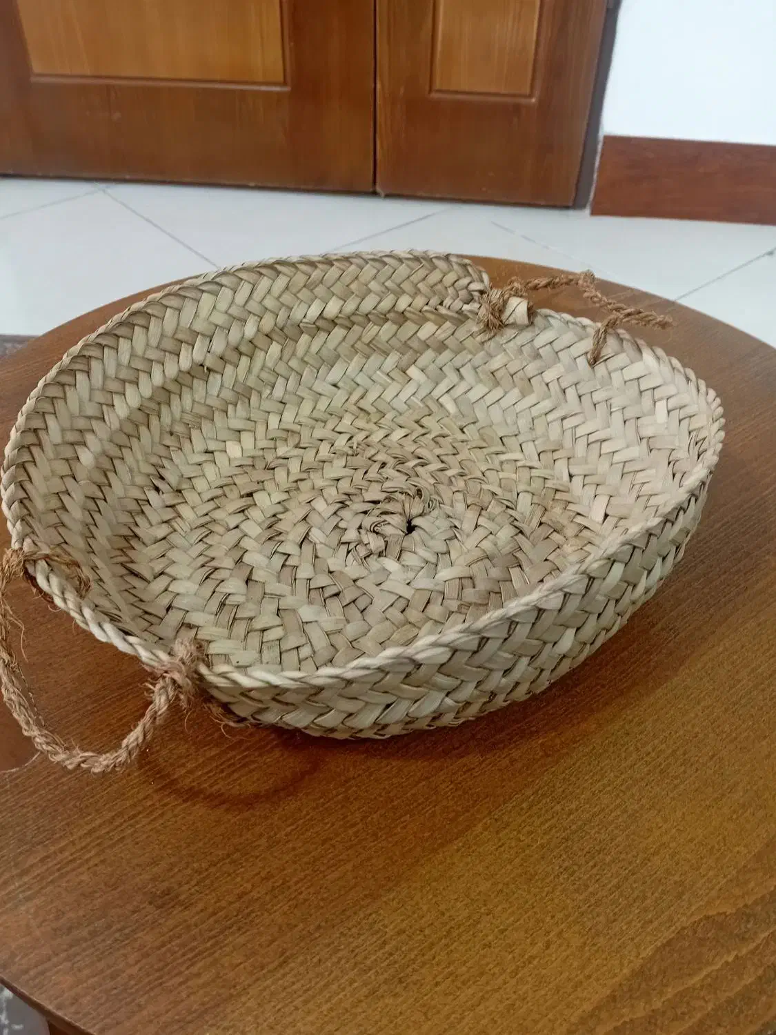 فروش صنایع دستی از نخل  خرما (دست ساز)|صنایع دستی و سایر لوازم تزئینی|اصفهان, رکن الدوله شرقی|دیوار