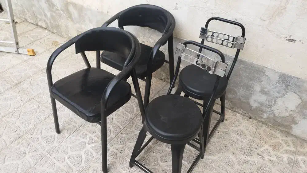 میز وصندلی|مبلمان اداری|سیلوانه, |دیوار