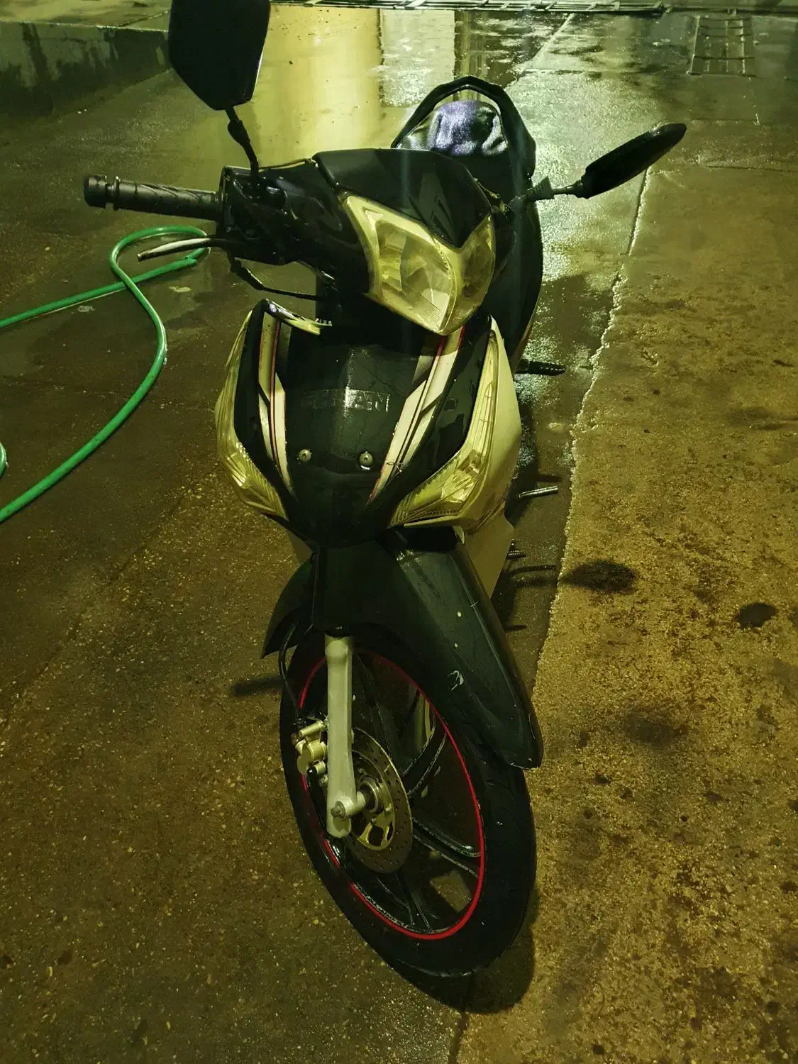 احسان بی کلاچ|موتورسیکلت|بندرعباس, |دیوار