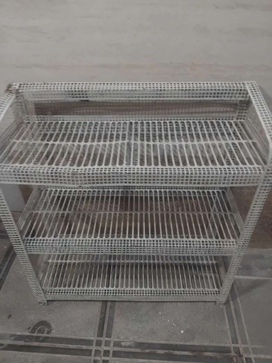 جاکفشی آهنی|جاکفشی، کمد، دراور|مشهد, بهمن|دیوار