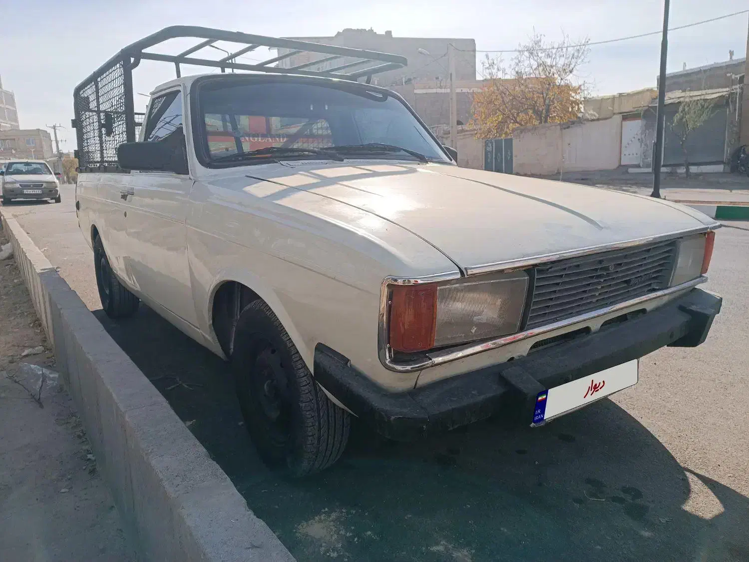 پیکان وانت|خودرو سواری و وانت|ابهر, |دیوار