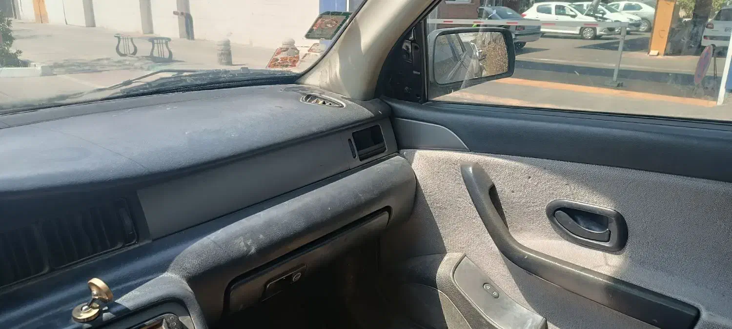 سمند X7 دوگانه سوز، مدل ۱۳۸۱|خودرو سواری و وانت|پاکدشت, حصار امیر|دیوار