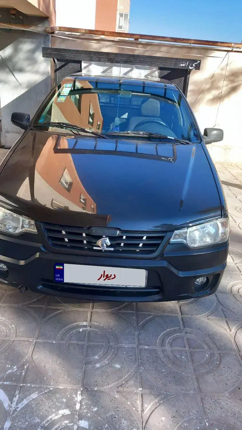 ماشین باری اریسان ۲|خودرو سواری و وانت|اشتهارد, |دیوار