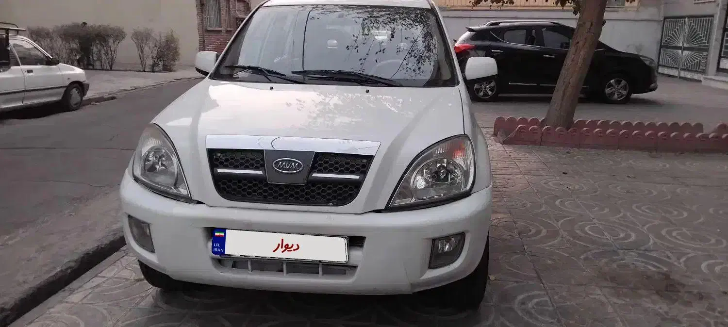 ایکس33مدل۹۰|خودرو سواری و وانت|تهران, قاسمآباد|دیوار