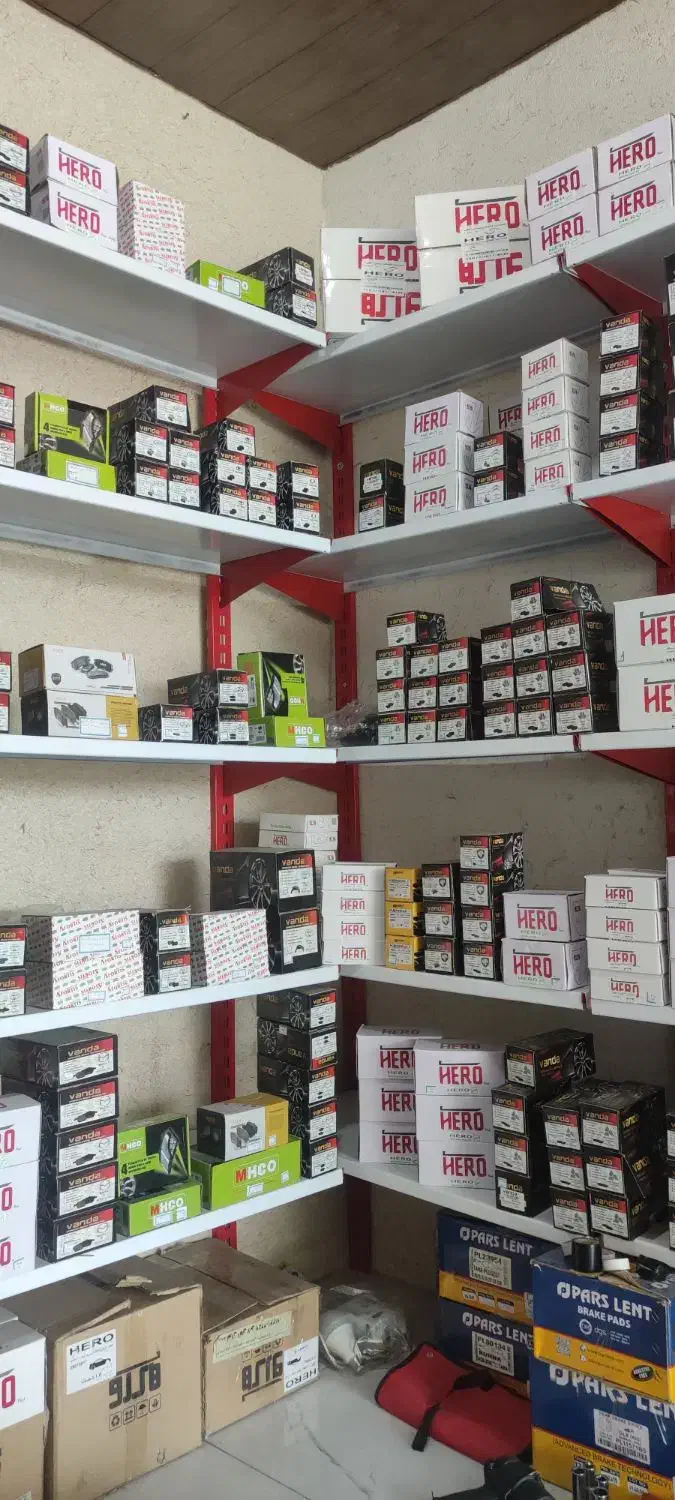 دنیای لنت خارجی و ایرانی|قطعات یدکی و لوازم جانبی|ساری, |دیوار